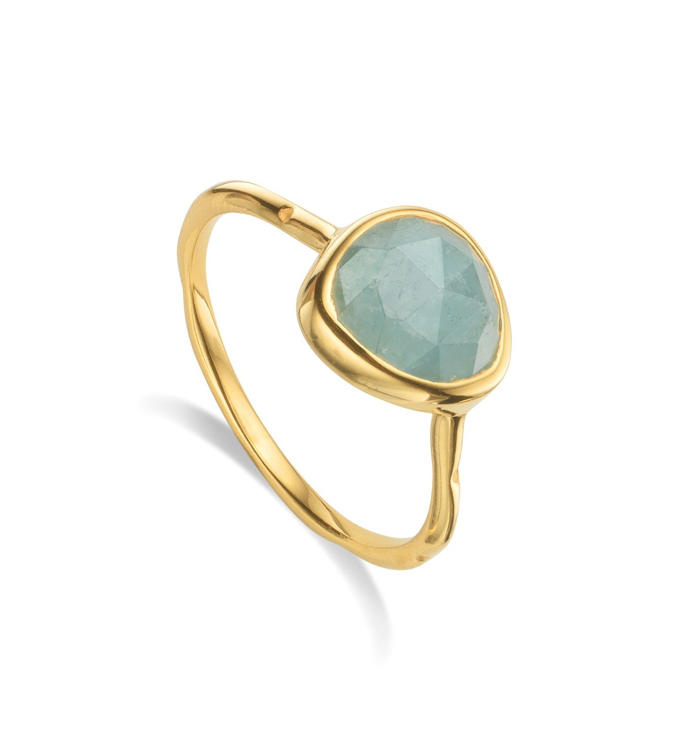 Siren Stacking Ring | Monica Vinader (Global)