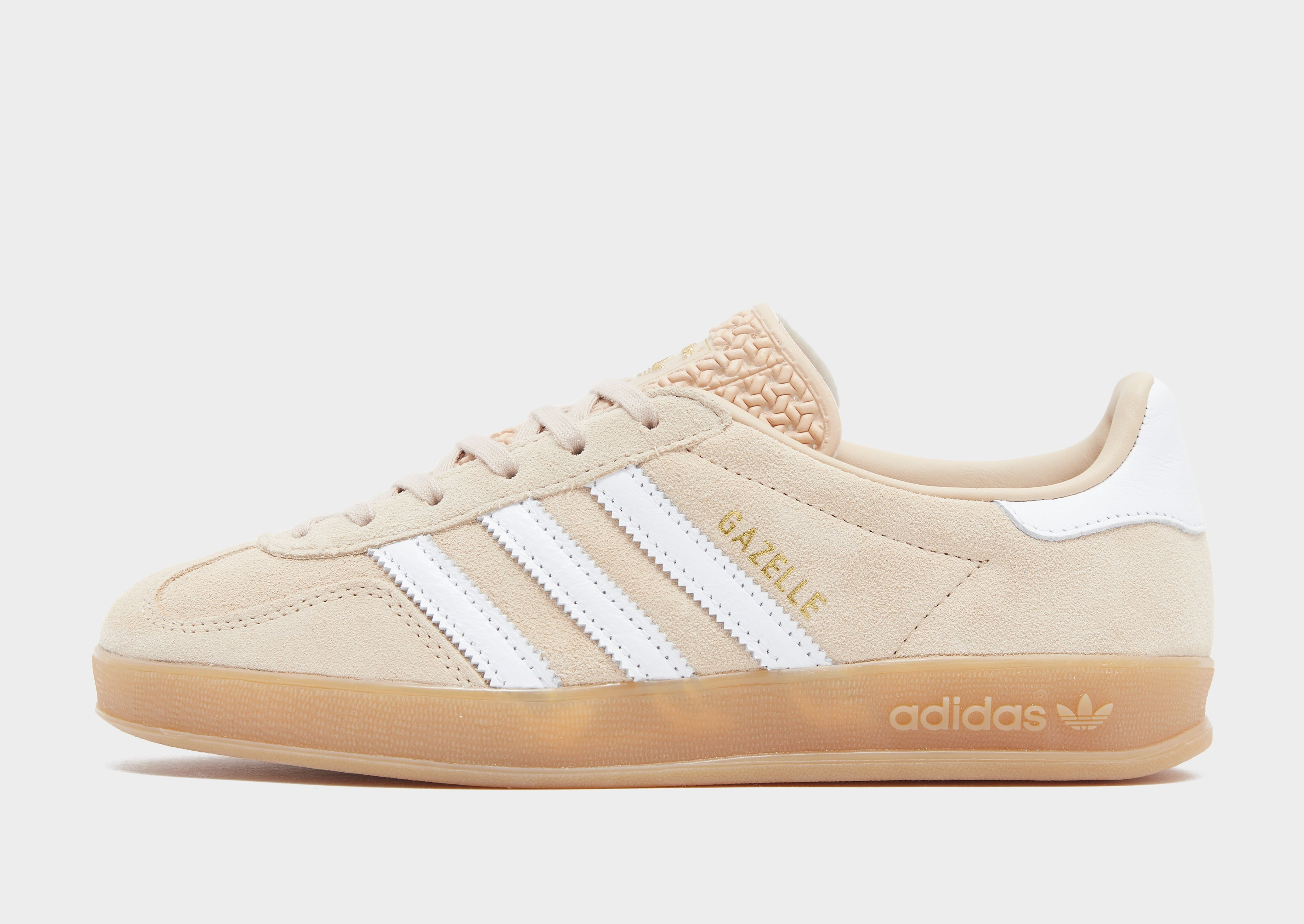 Brown adidas Originals Gazelle Indoor Women's | JD Sports UK | JD Sports (UK)