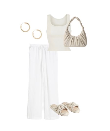 vanilla girl outfit, beige outfit, beige essentials, Spring , spring essentials, spring fashion , spring 2023, corsage, corset top, brown, white, top, H&M, H&M top, H&M corset , basics, basics H&M 

#LTKstyletip #LTKfit #LTKFind