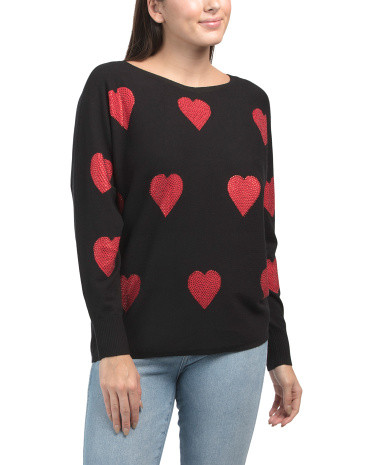 Bling Dolman Sweater | TJ Maxx