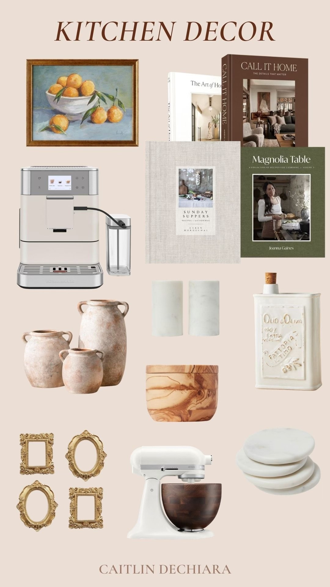 Kitchen decor links! 

#LTKSeasonal #LTKHome