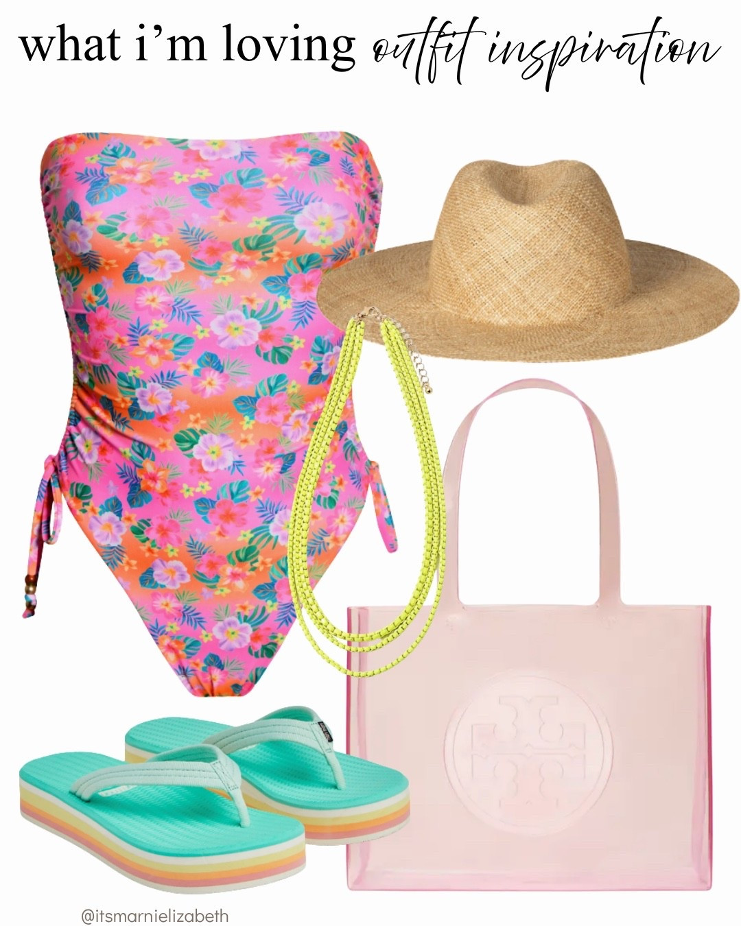 Swim style I’m currently loving. ☀️🐚 The perfect suit for beach days, poolside afternoons, and every summer getaway. Effortless, flattering, and vacation-ready. 💗

Swimwear, beach style, vacation outfit, pool day, summer favorites, Nordstrom fashion

#LTKgrwm #LTKootd #LTKSwim