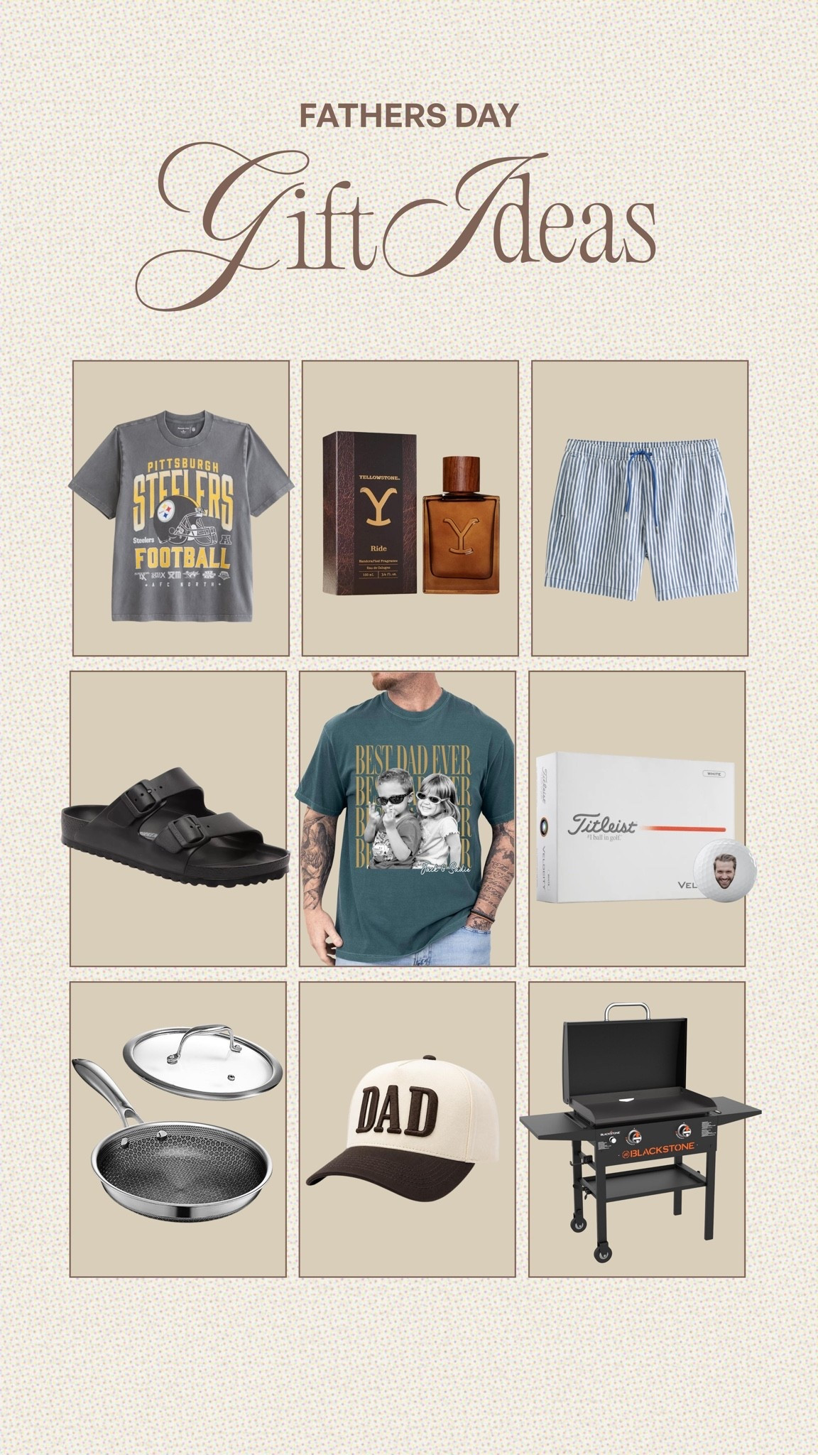 Father’s Day gift ideas🩵

#LTKSeasonal #LTKMens