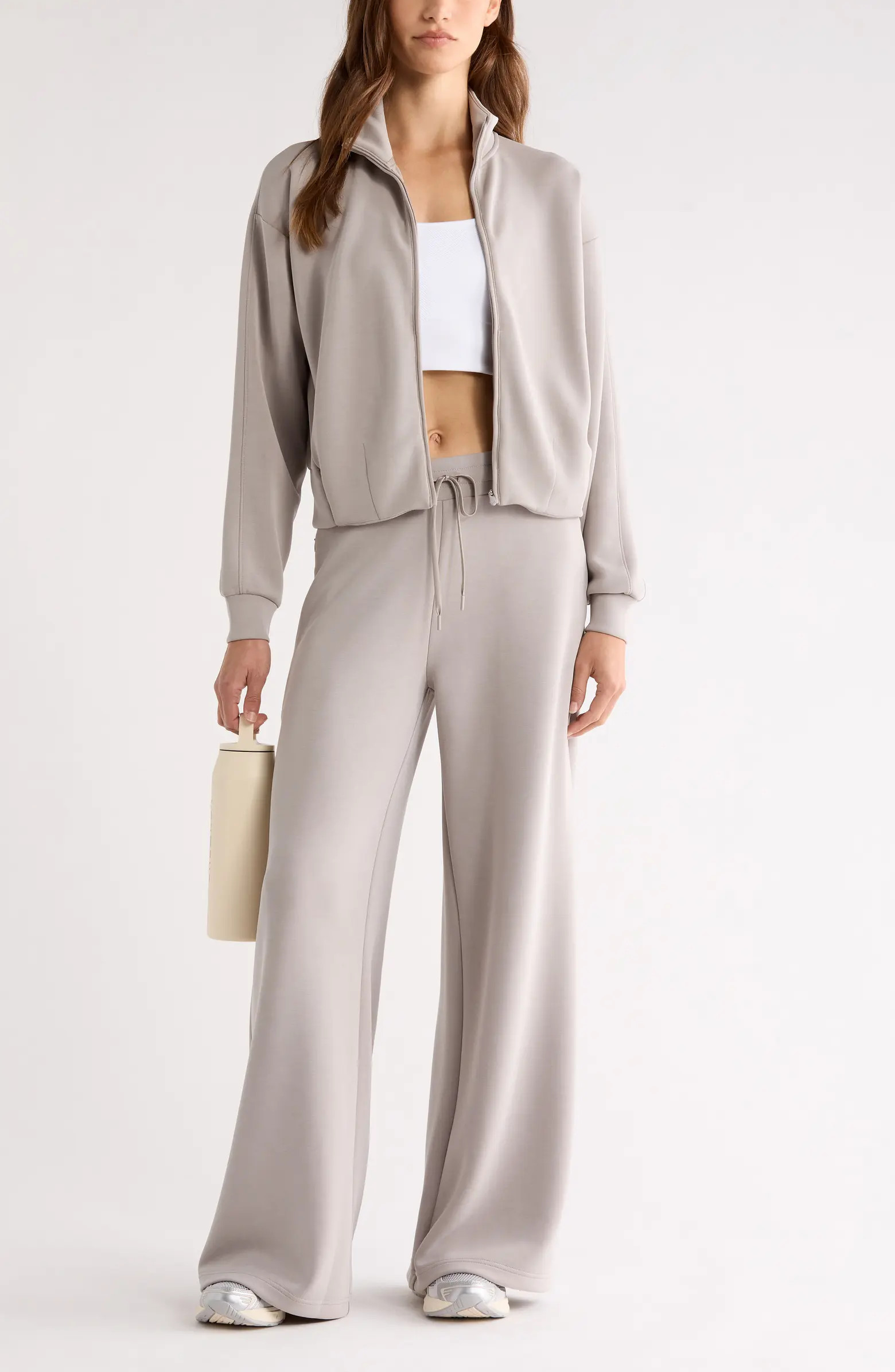 Ultra Soft Zip Jacket | Nordstrom