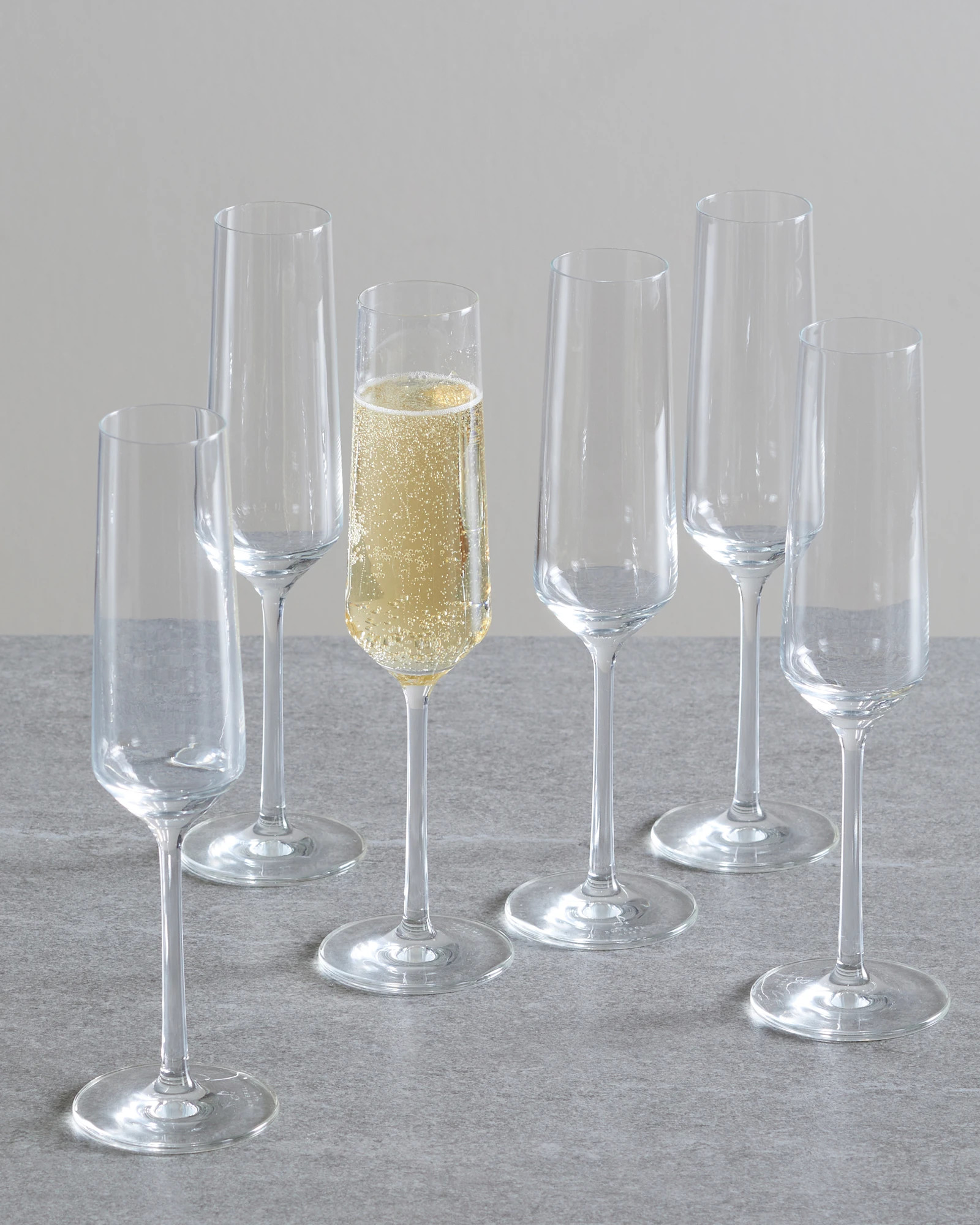 Quince | Zwiesel Glas | Pure Champagne Flute, Glass | Quince