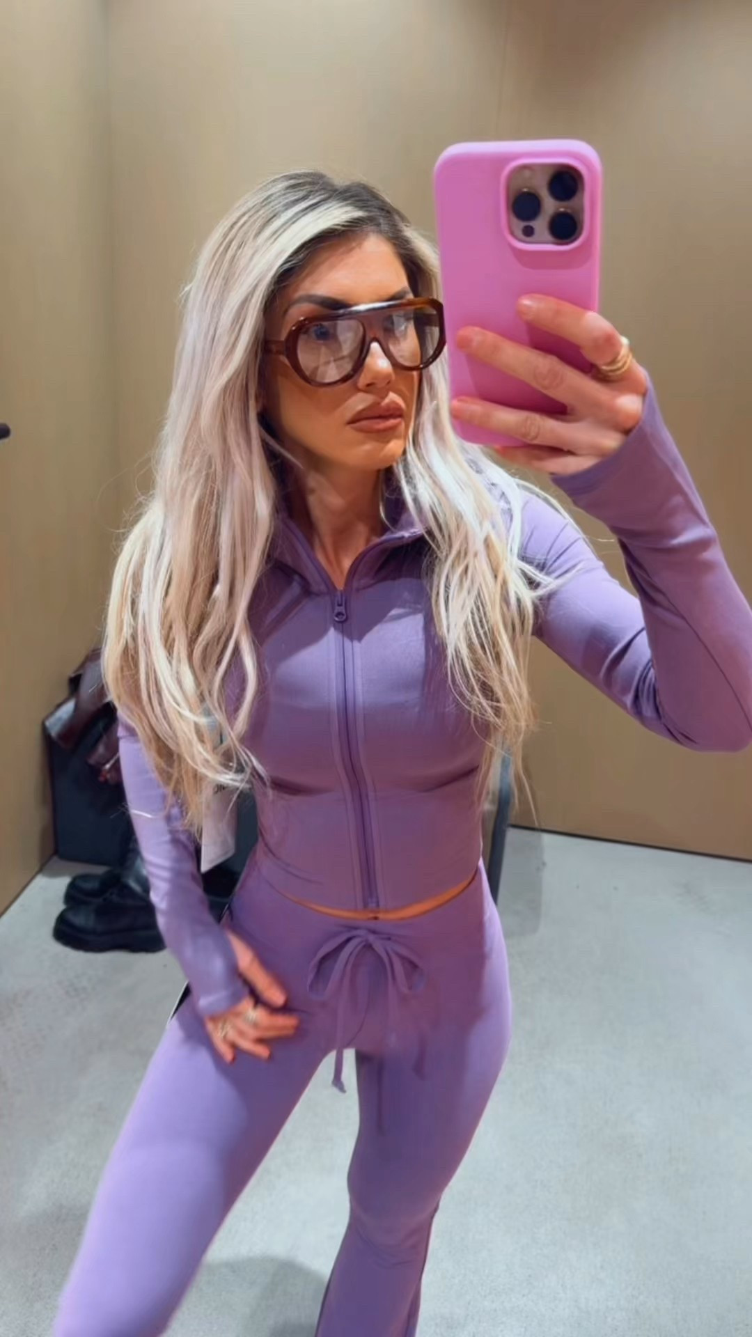 Alo Plum Kiss 💋 

#LTKValentine