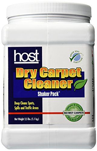 HOST Dry Carpet Cleaner Shaker Pack | Amazon (US)