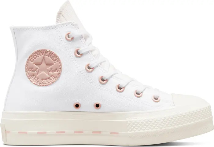 Chuck Taylor® All Star® Lift High Top Platform Sneaker | Nordstrom