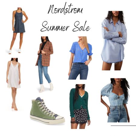 Nordstrom’s Summer Sale up to 60% off

#LTKsalealert #LTKSeasonal #LTKworkwear