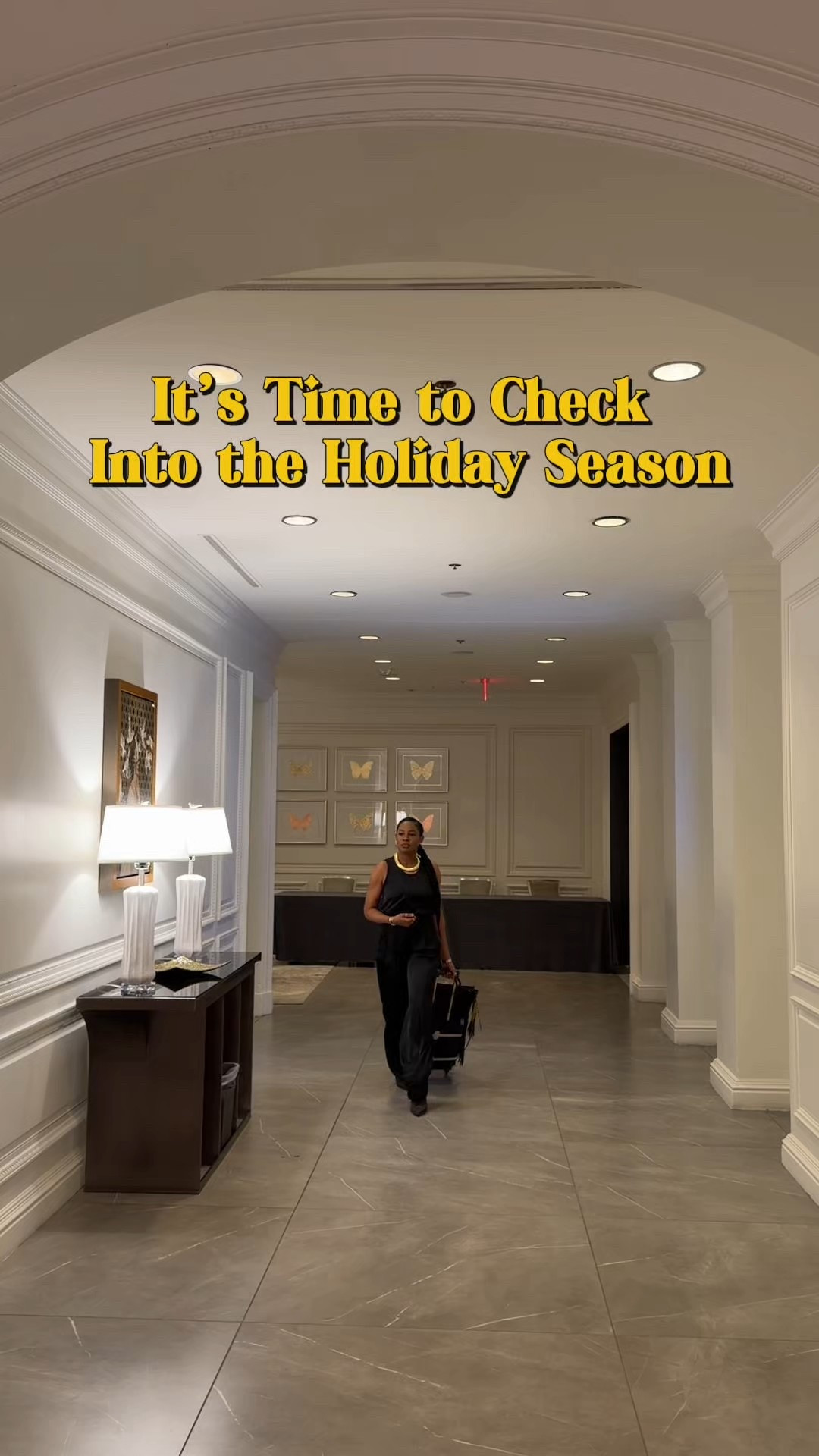 Holiday travel moves smoother when you’re organized. The Ajo keeps every detail in place so check-in feels effortless.
Enjoy 20% off with code THANKFUL20 before the sale ends tonight.
Experience the Ajo Wallet at awelewabymonica.com.


#LTKGiftGuide #LTKCyberWeek #LTKHoliday