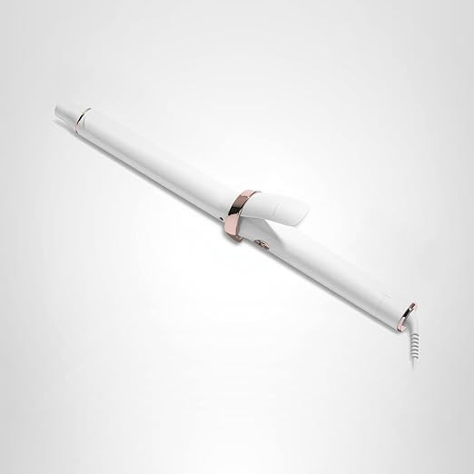 T3 SinglePass Curl X Extra-Long Barrel 1", 1.25", 1.5" Curling Iron with 9 Heat Settings and Cera... | Amazon (US)