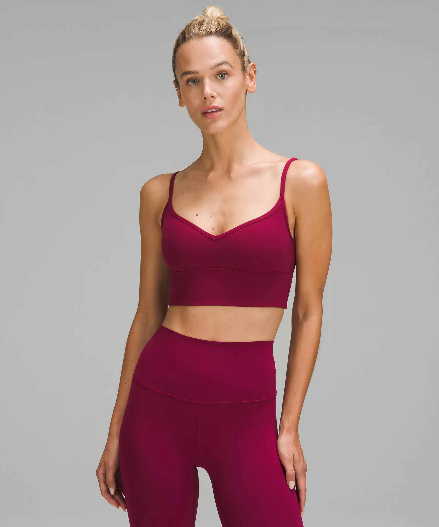 lululemon Align™ Sweetheart Bra | Lululemon (US)