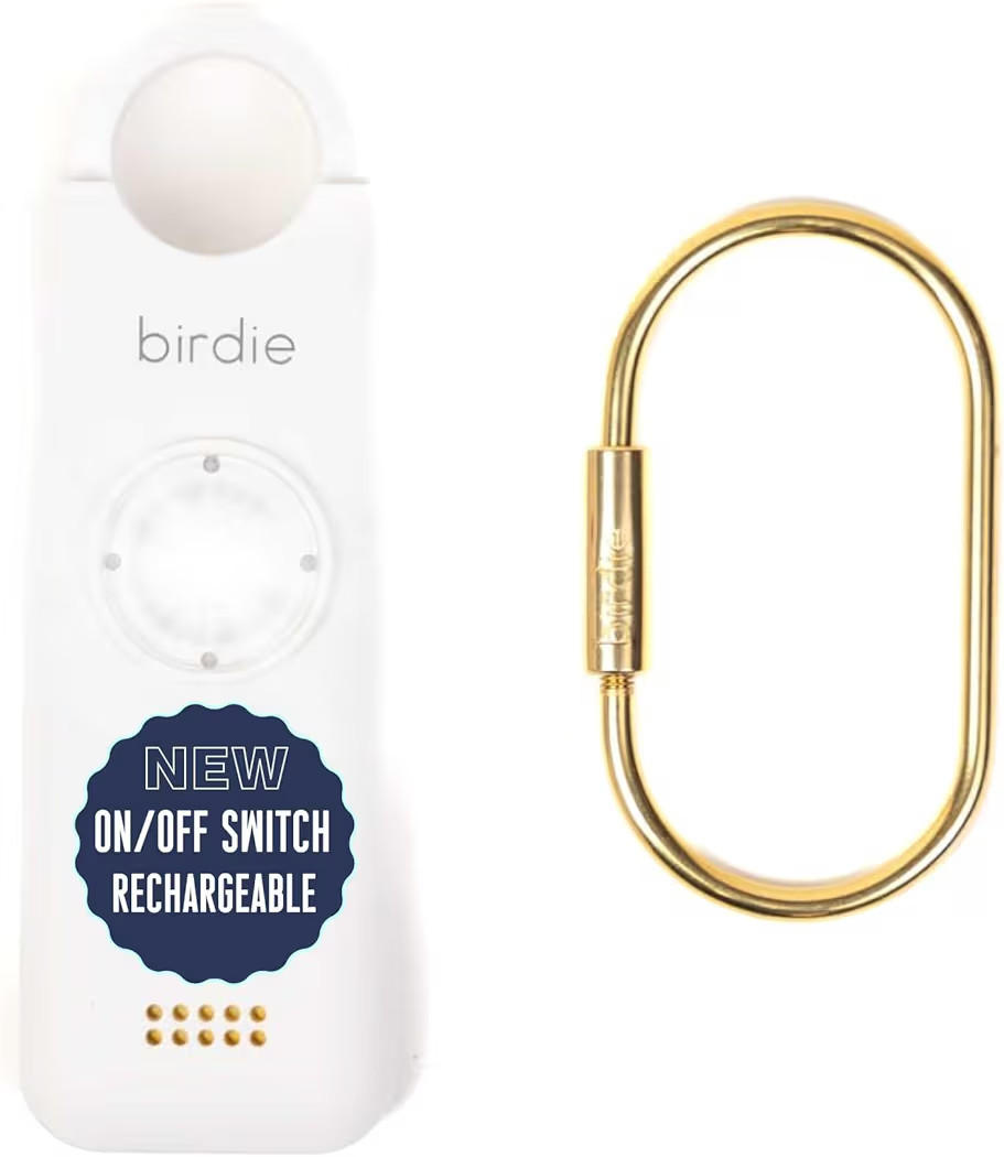 She’s Birdie 3.0 New Version – The Original Personal Safety Alarm for Women by Women–Loud S... | Amazon (US)