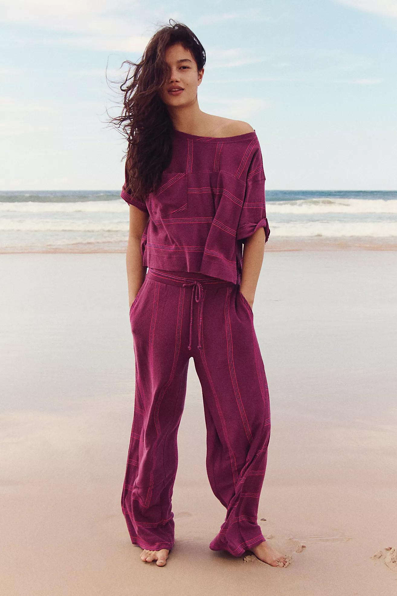 Nolan Pant Set | Free People (Global - UK&FR Excluded)
