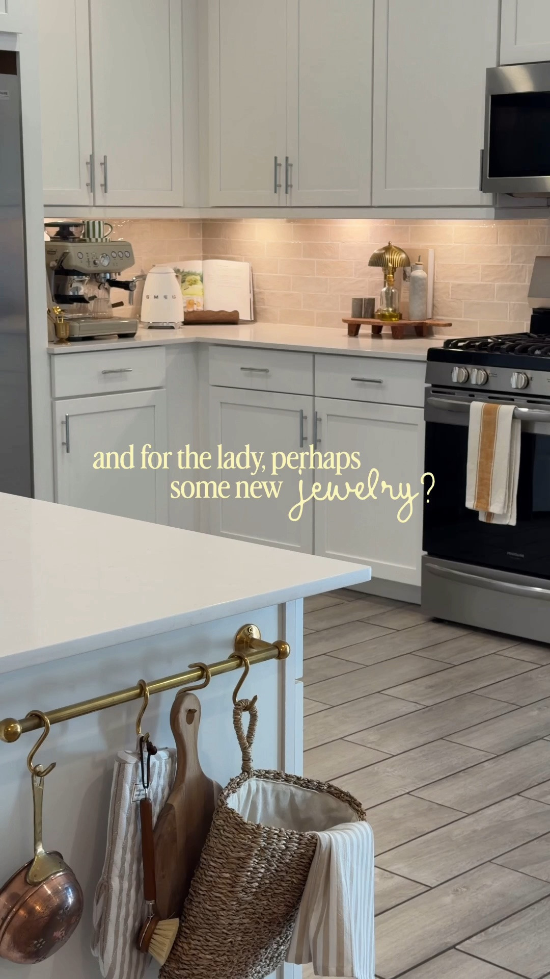 I’ve been wanting to upgrade our hardware for years!! Finally found ones I loved & super affordable as well!🤎 

#kitchenhardware #cabinethardware

#LTKHome