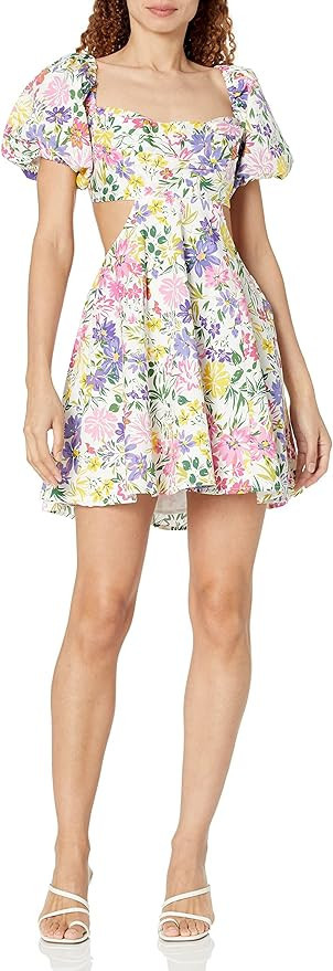 ASTR the label Women's Clarita Dress | Amazon (US)