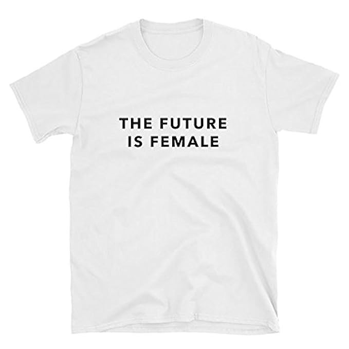 The Future is Female T-Shirt | Amazon (US)