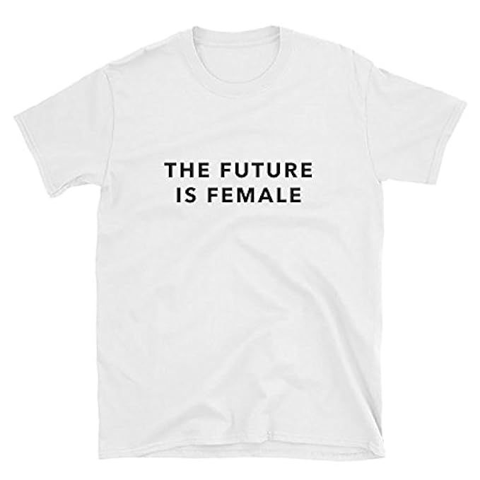 The Future is Female T-Shirt | Amazon (US)