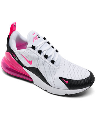 Nike Women's Air Max 270 Casual Sneakers from Finish Line - Macy's | Macy's