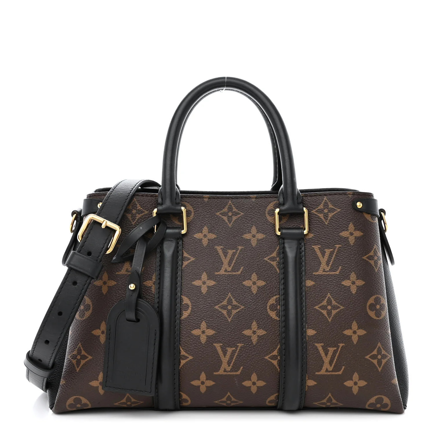 Monogram Soufflot BB Black | FASHIONPHILE (US)