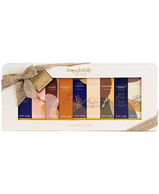 Thoughtfully Gourmet, Hot Chocolate Gift Set, Set of 9 & Reviews - Food & Gourmet Gifts - Dining ... | Macys (US)