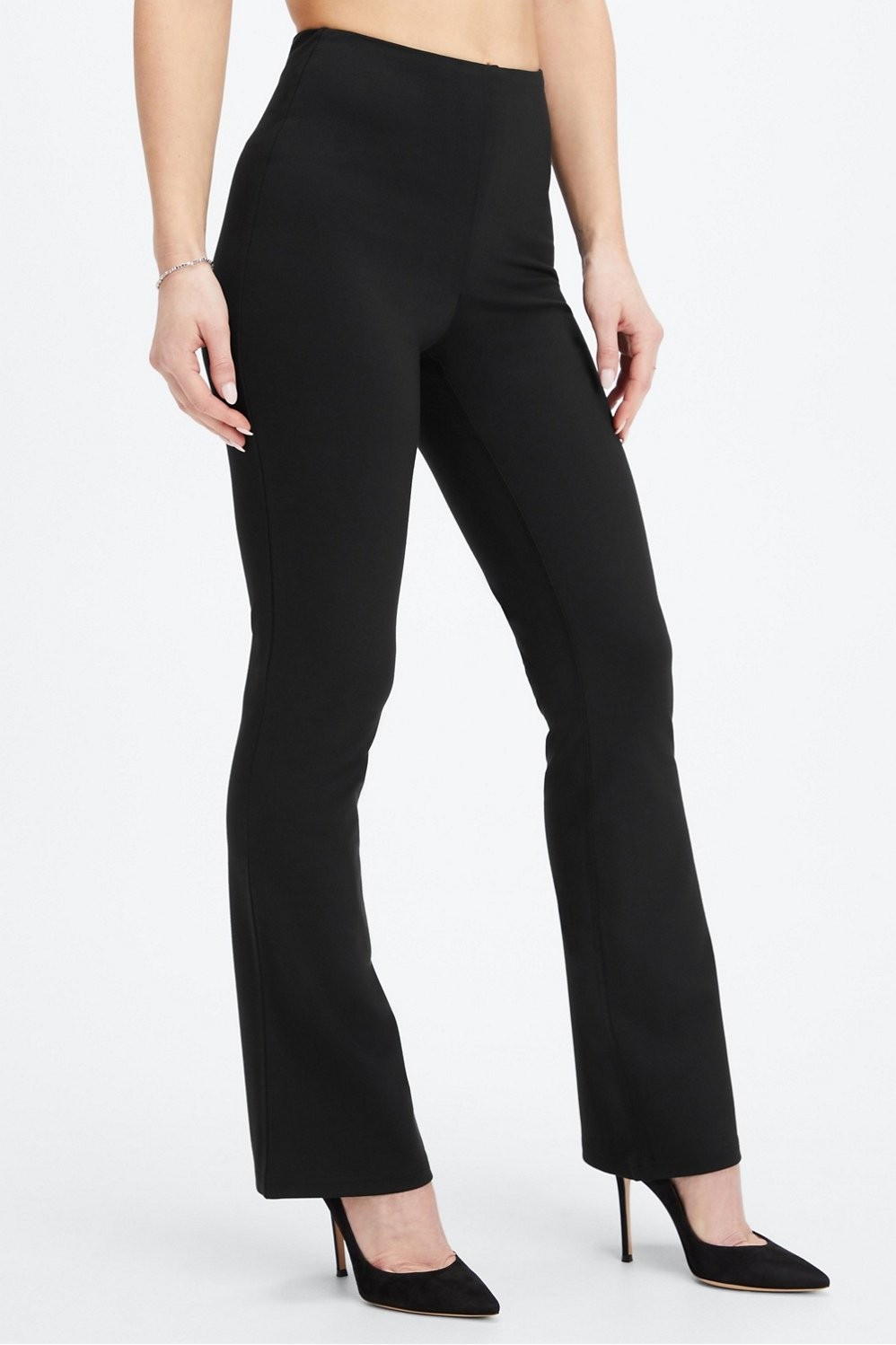 24/7 Kick Flare Pant | Fabletics - North America