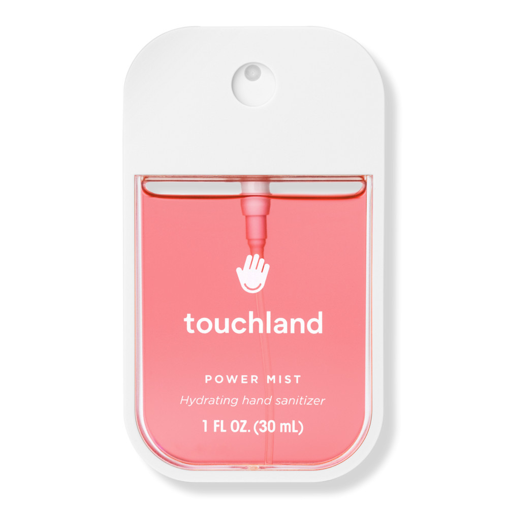 Touchland Power Mist Hydrating Hand Sanitizer - Wild Watermelon | Ulta