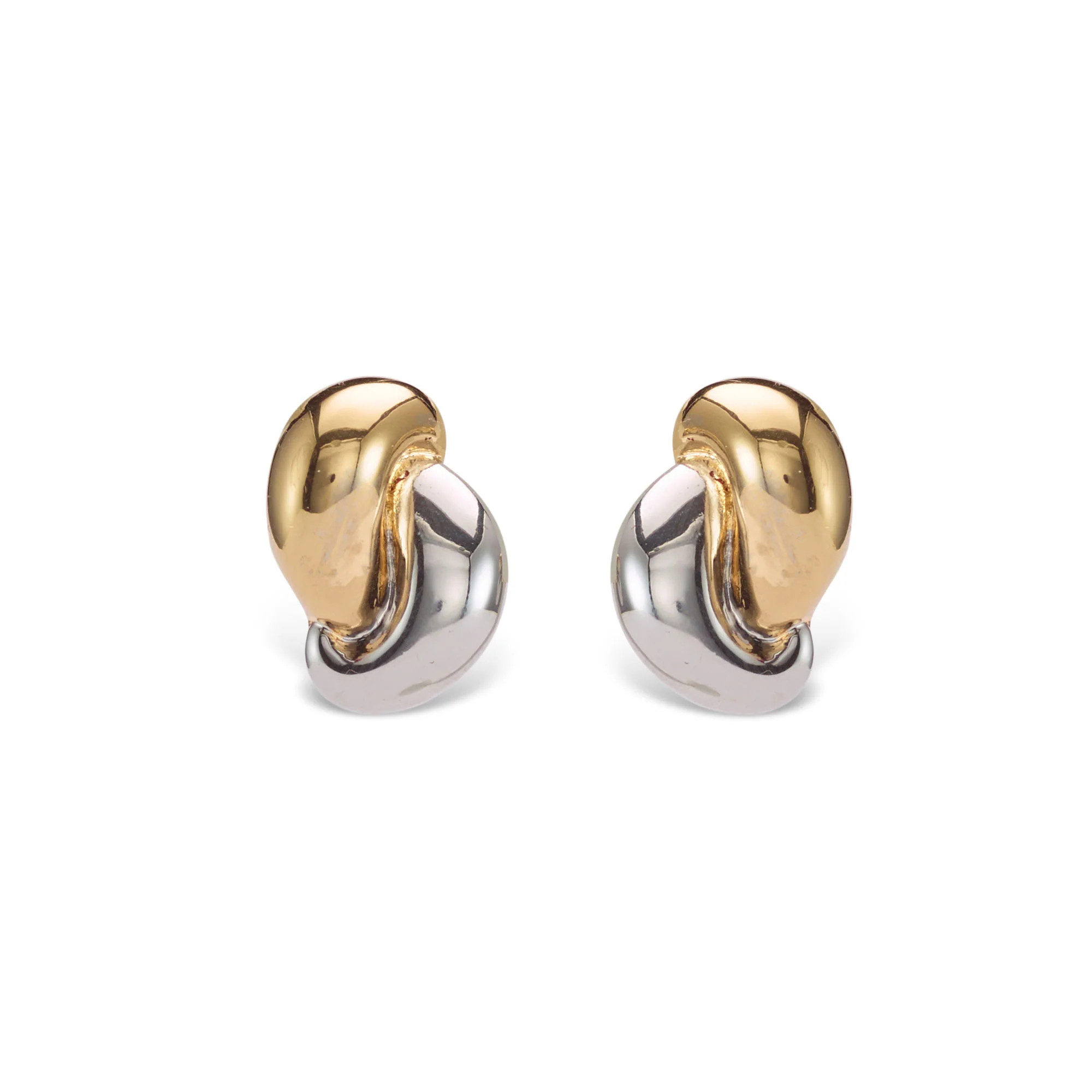 Cami Metal Earrings | Lelet NY