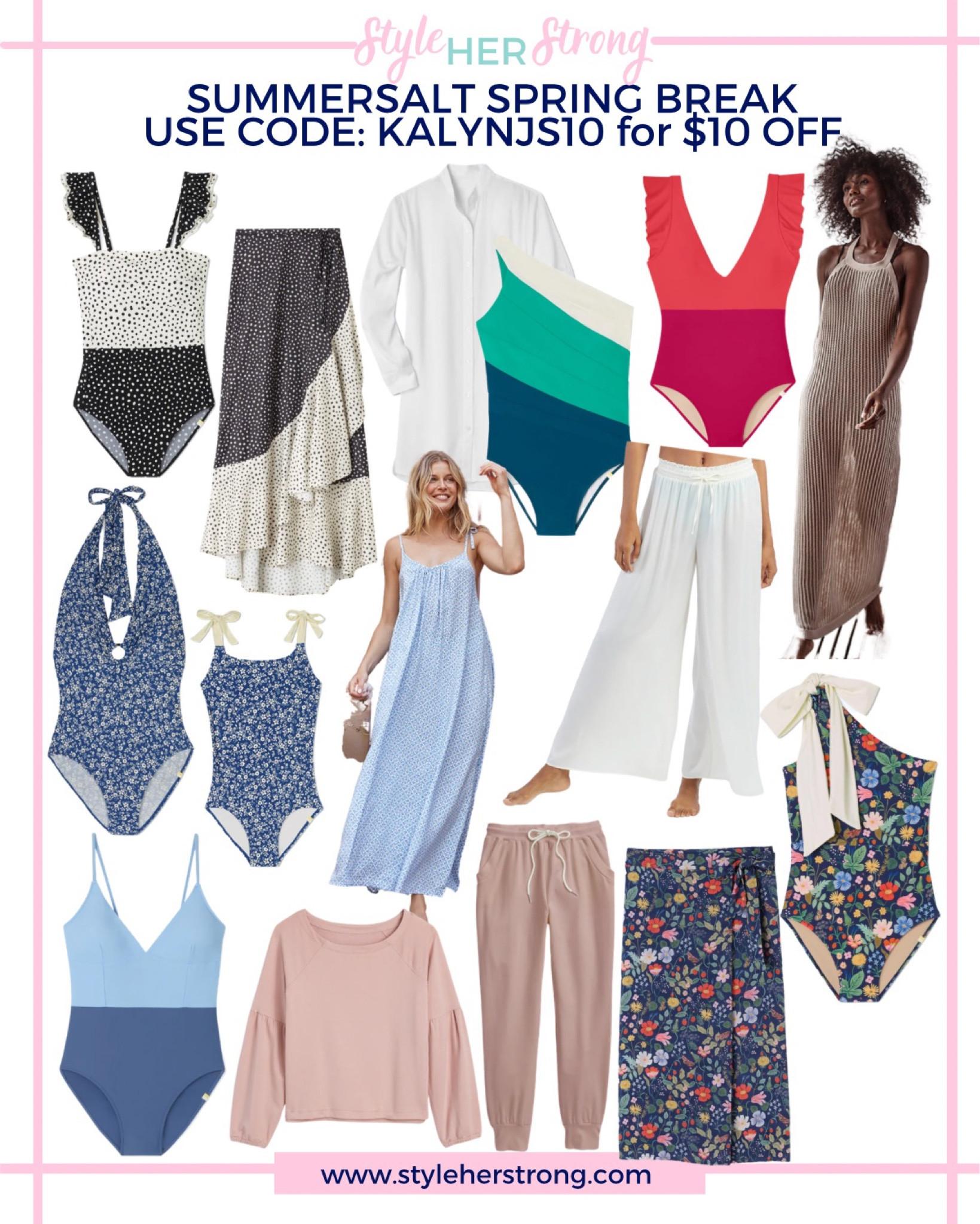 Mommy and me swimsuits, resort wear, resort outfits, cover-ups, swimsuits, sarong, travel outfit, vacation outfit 

#LTKtravel #LTKswim #LTKunder100