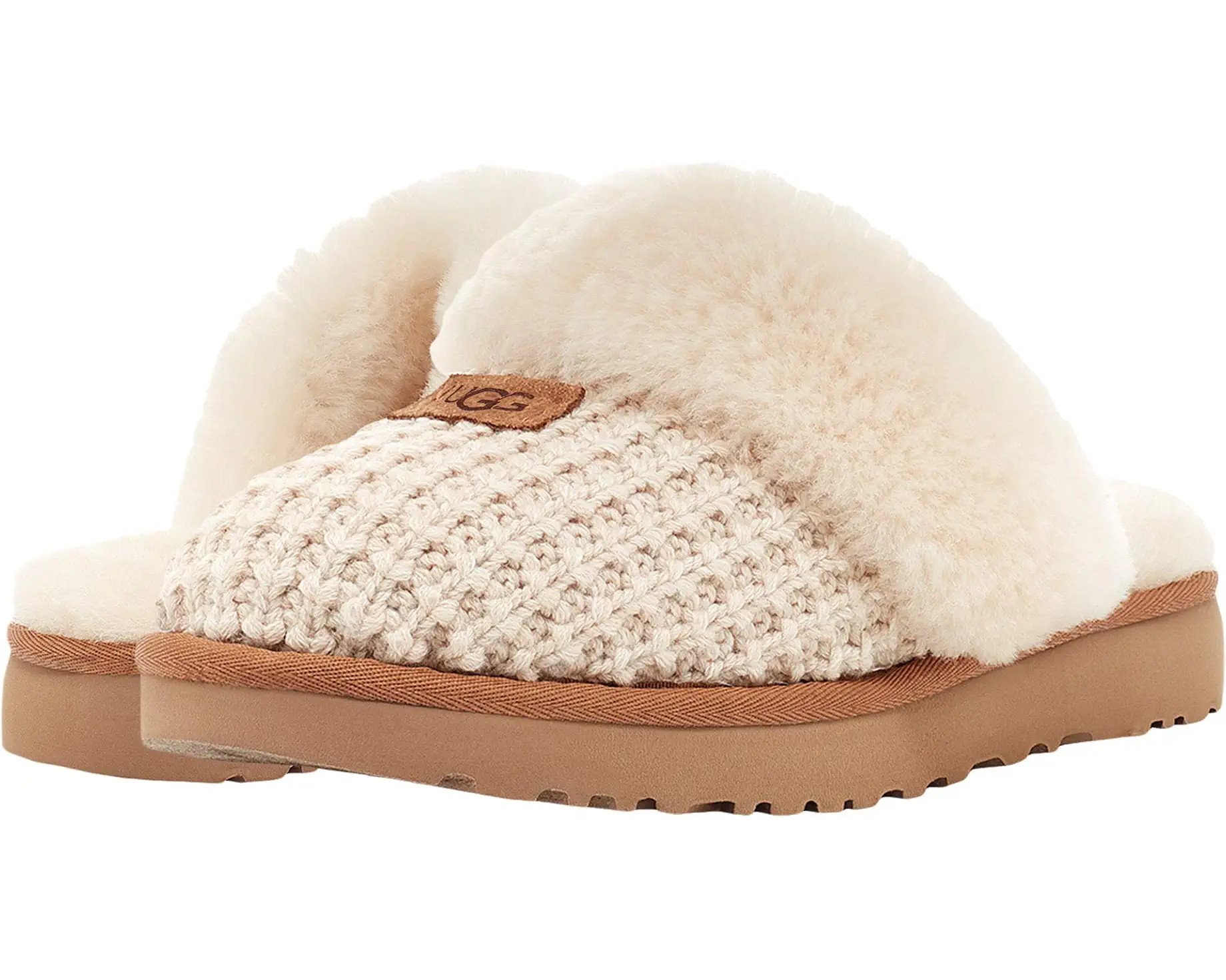 Cozy Knit Slipper | Zappos