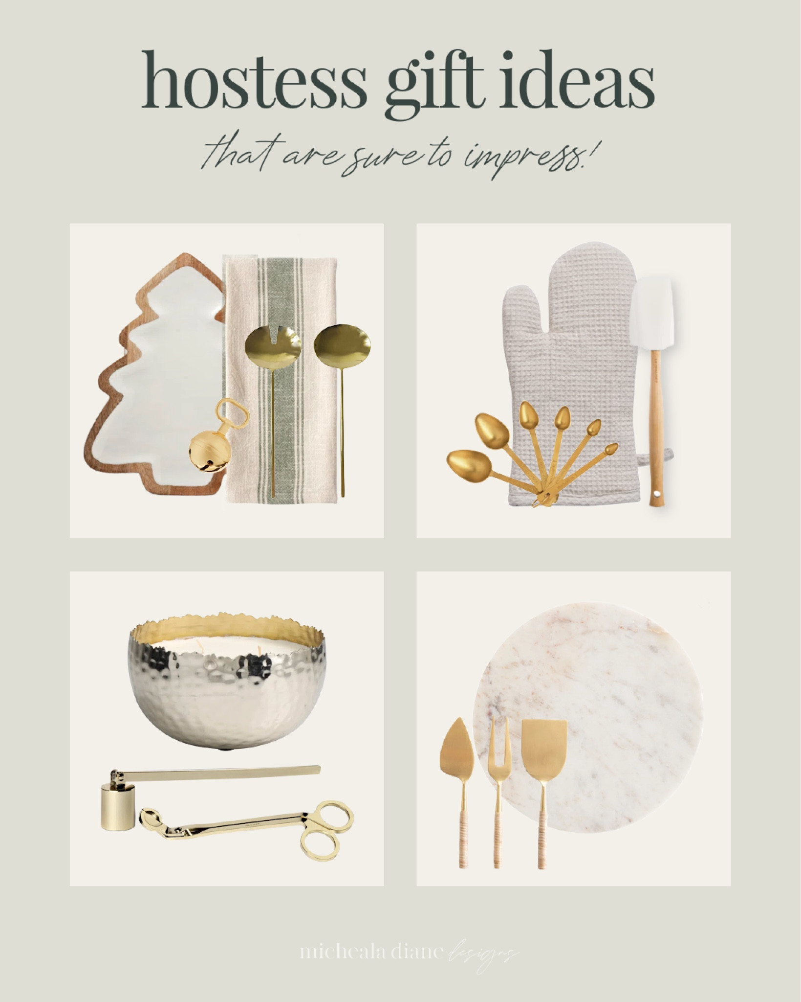 Hostess Gift Ideas 🎁

#LTKHoliday #LTKHome #LTKGiftGuide