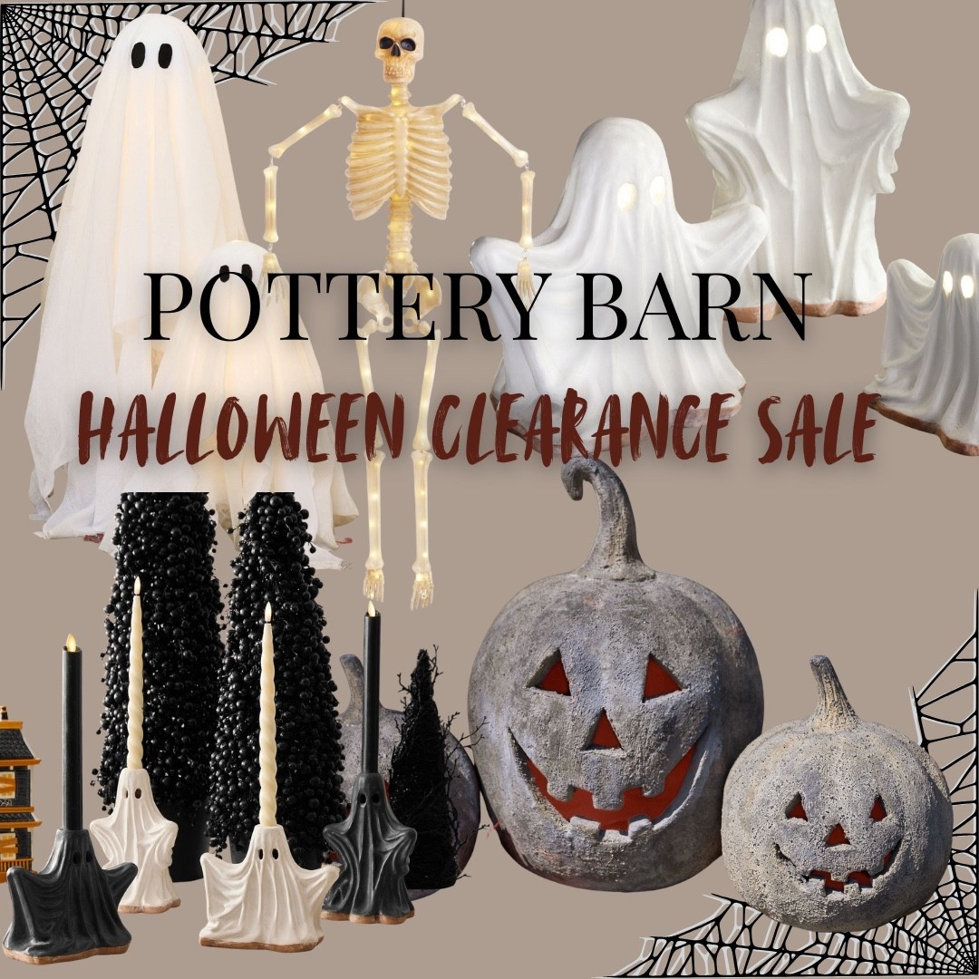 Now is the time to snag all your favorite Pottery Barn Halloween Decor! 👻

#LTKHome #LTKSeasonal