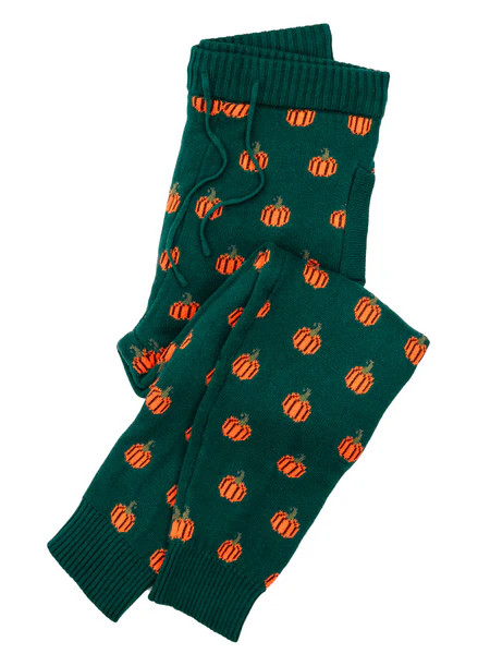The Country Pumpkin Joggers-Green | Kiel James Patrick