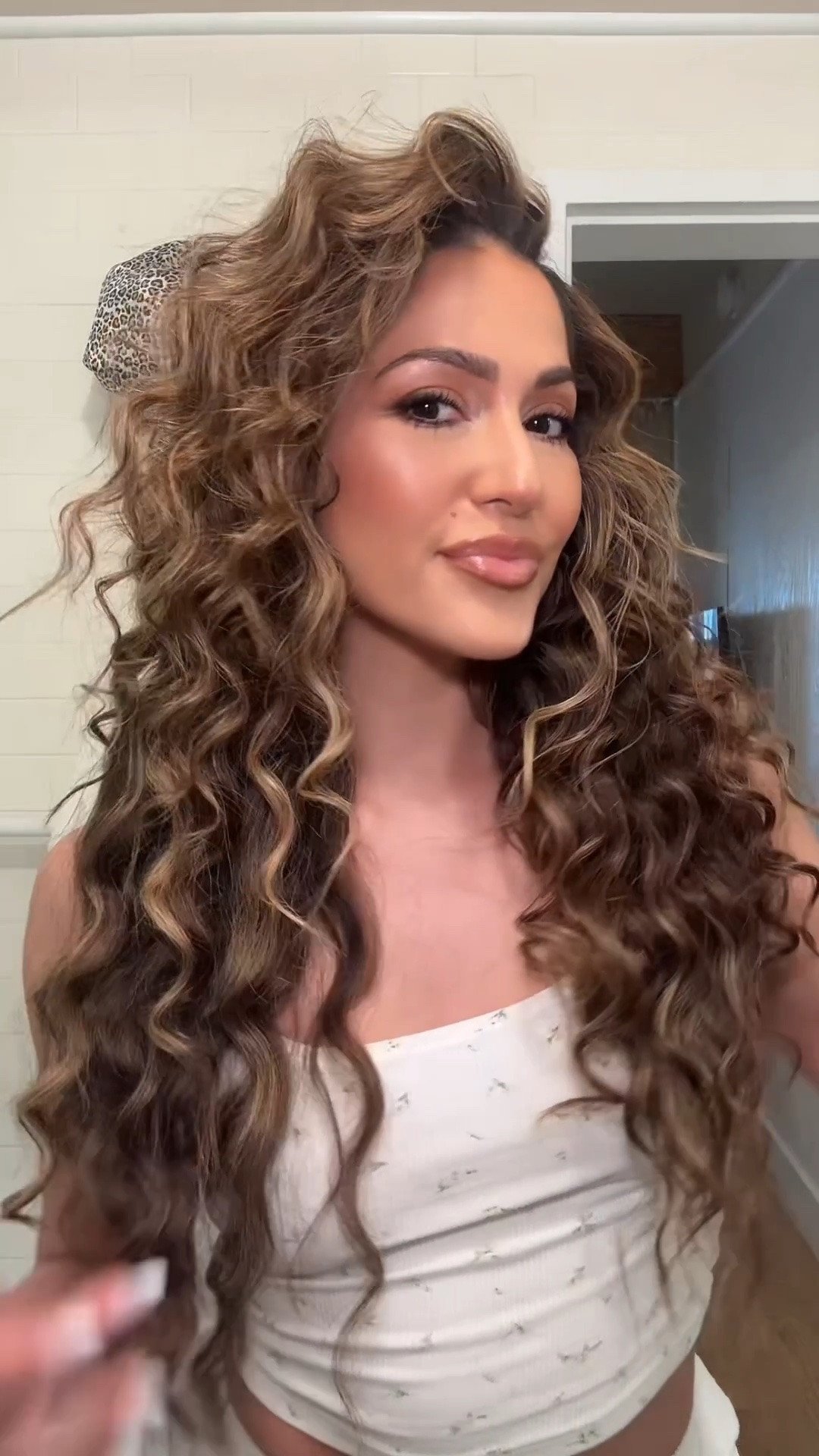 I love doing this hairstyle and lasts me a few days. Always get so many compliments and it’s similar to my curls but different :)

#LTKdayinmylife #LTKgrwm #LTKBeauty