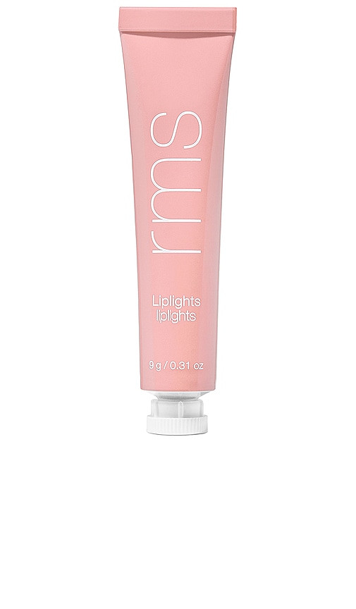 RMS Beauty Liplights Cream Lipgloss in Bare. | Revolve Clothing (Global)