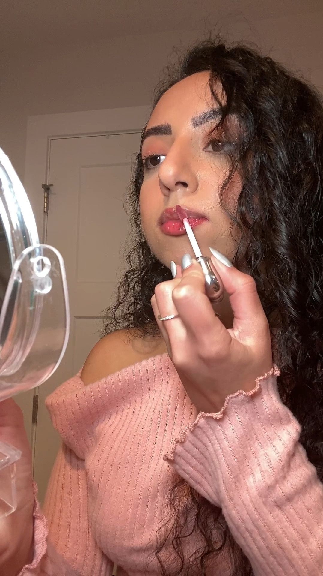 Kiko Milano x NYX lip combo 💗
.
Good Girl Supreme perfume 💗
.
Follow @its.sandyibrahim for more 💗

#LTKxTarget #LTKbeauty #LTKsalealert