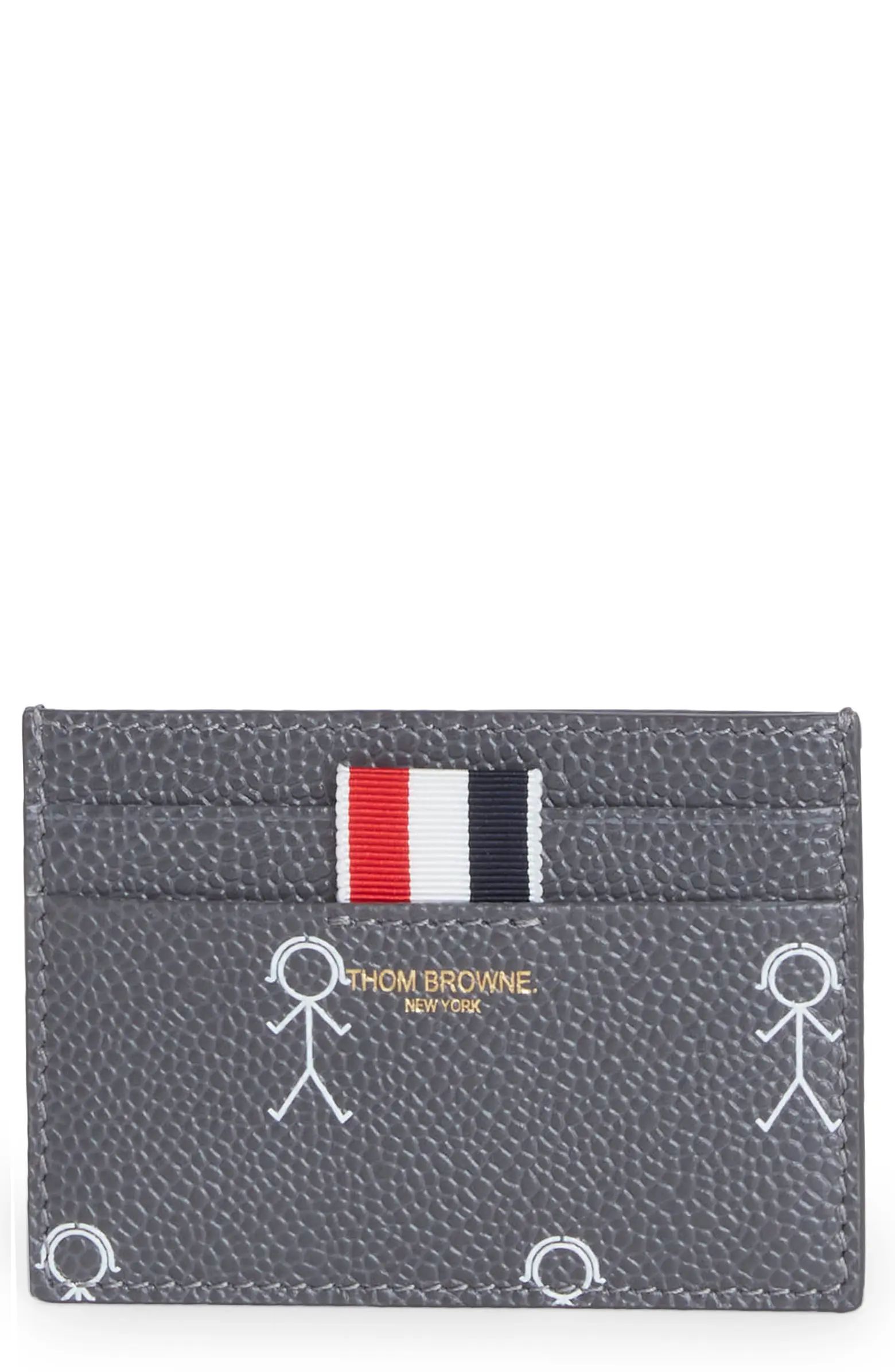 Mr. Thom Leather Card Holder | Nordstrom
