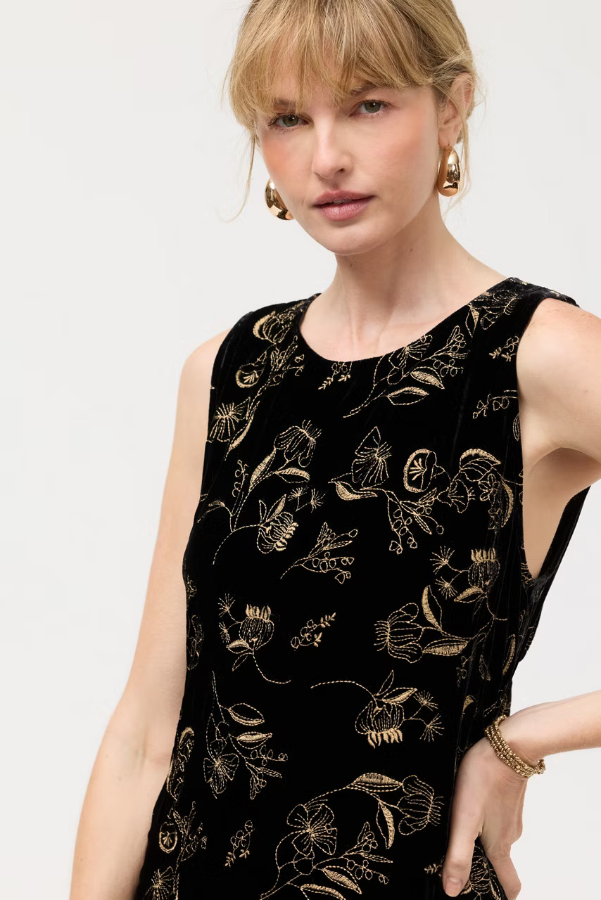 TANK KEYHOLE DRESS
                                
                                    
        ... | Johnny Was