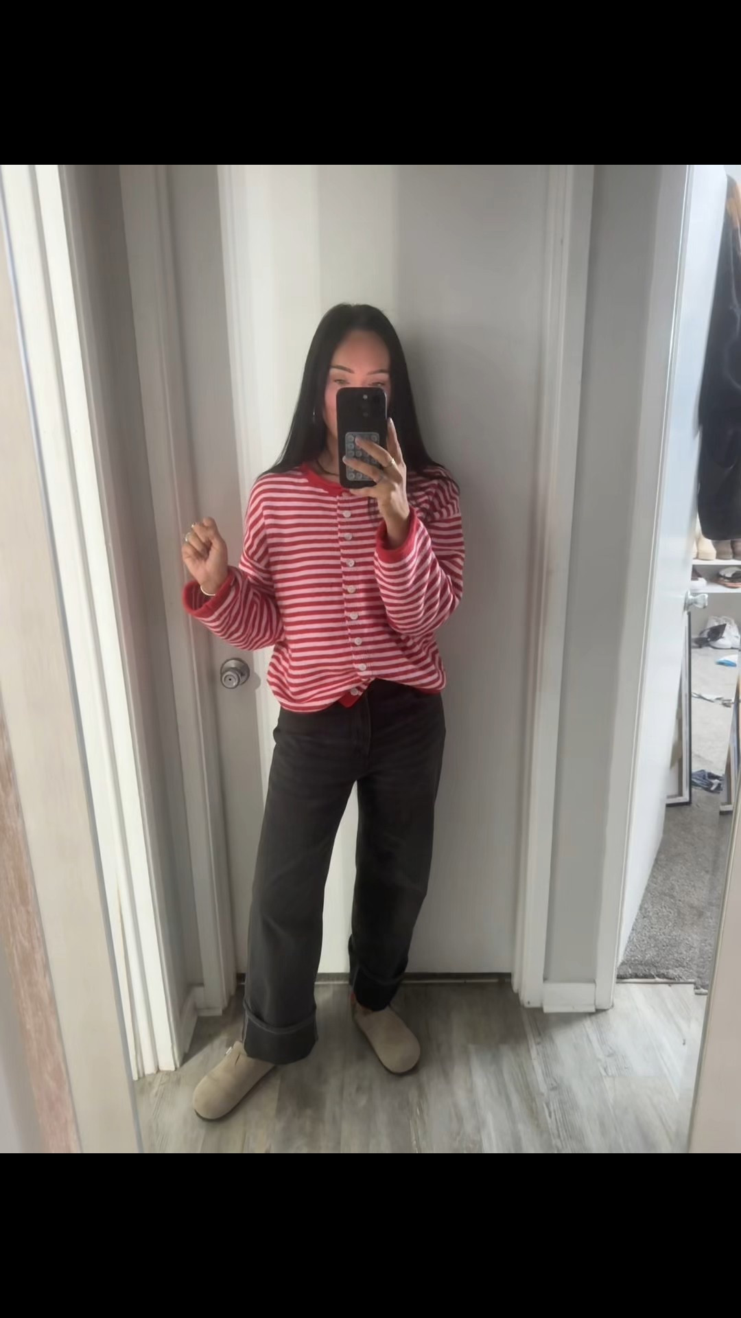 I’ve been living in these jeans from @halara size small 




#LTKdayinmylife #LTKSaleAlert #LTKootd