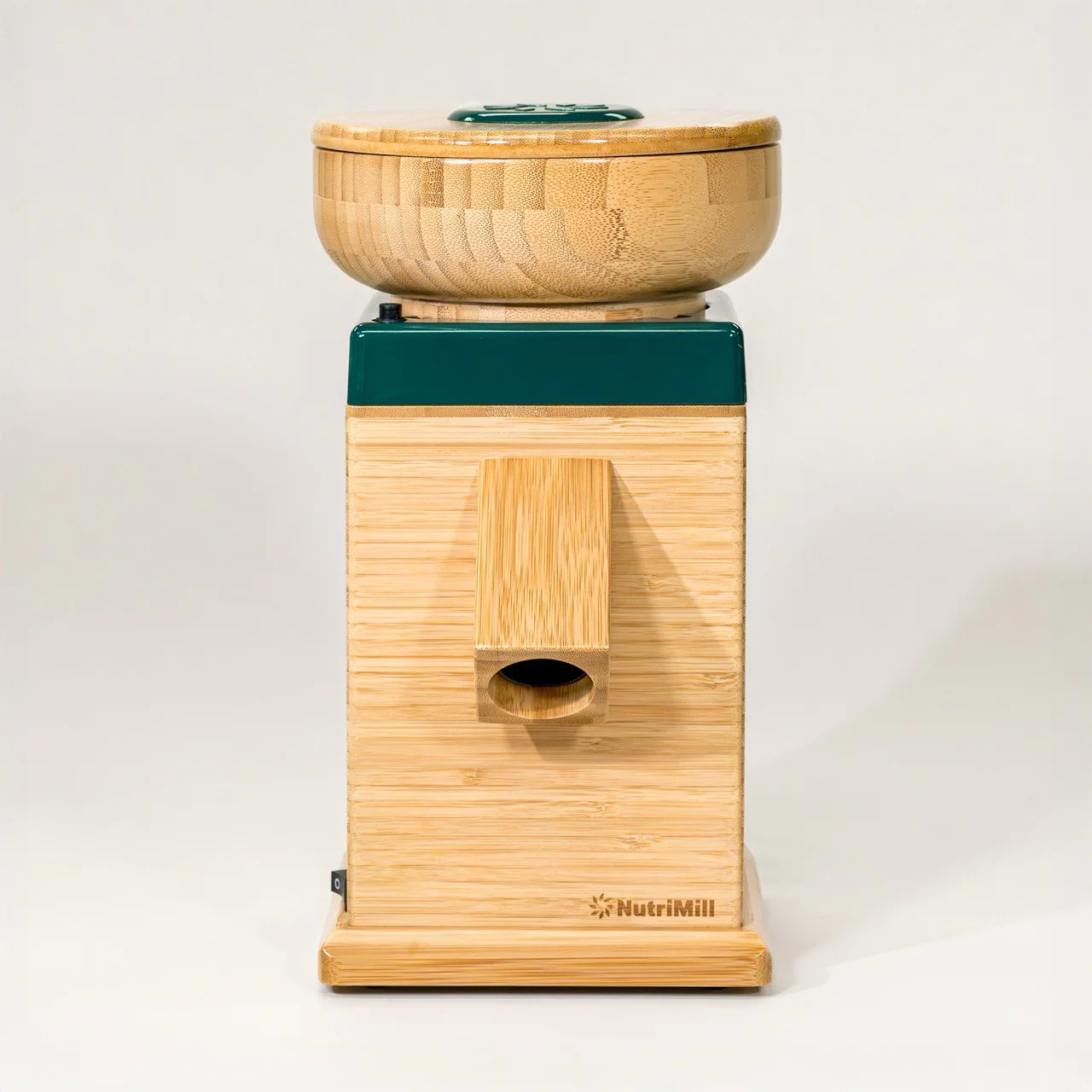 Harvest Grain Mill - Green | L'Chef