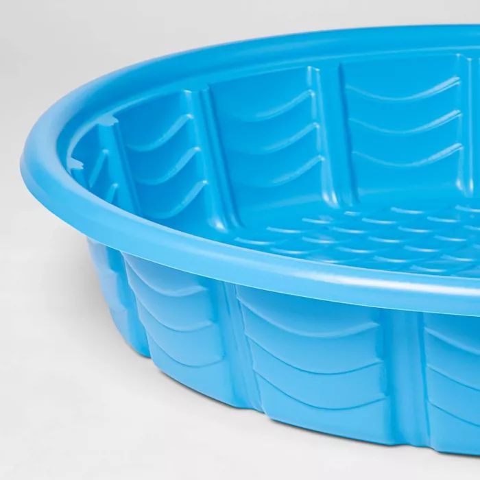 Wading Kiddie Pool Blue - Sun Squad™ | Target