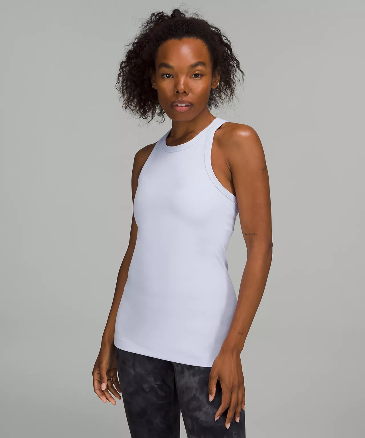 lululemon Align™ Hip-Length Racerback Tank Top | Lululemon (US)