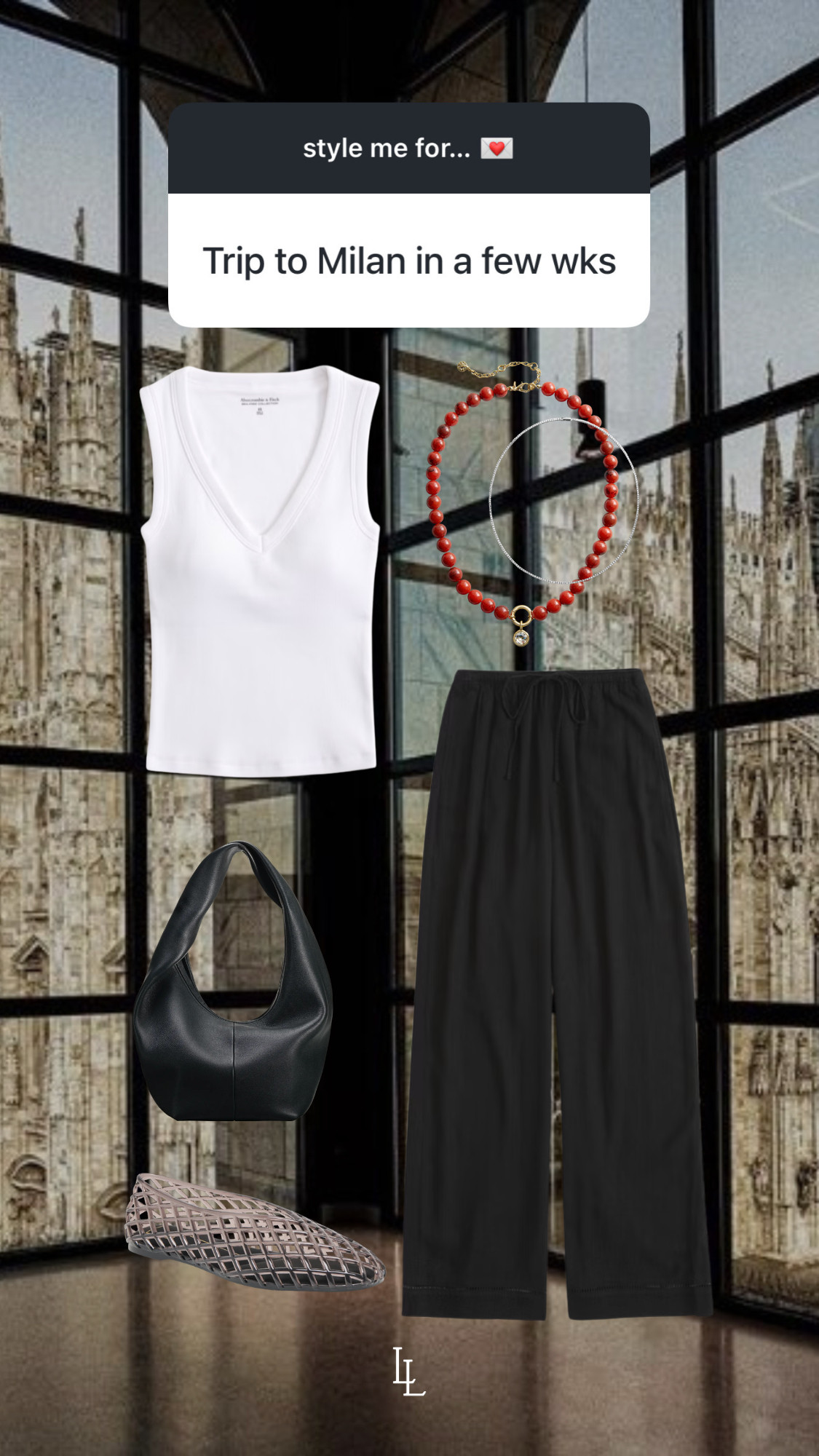 style inspo for summer in Milan from Abercrombie! 
Baublebar, dolce vita 

 #LTKgrwm #LTKootd #LTKTravel