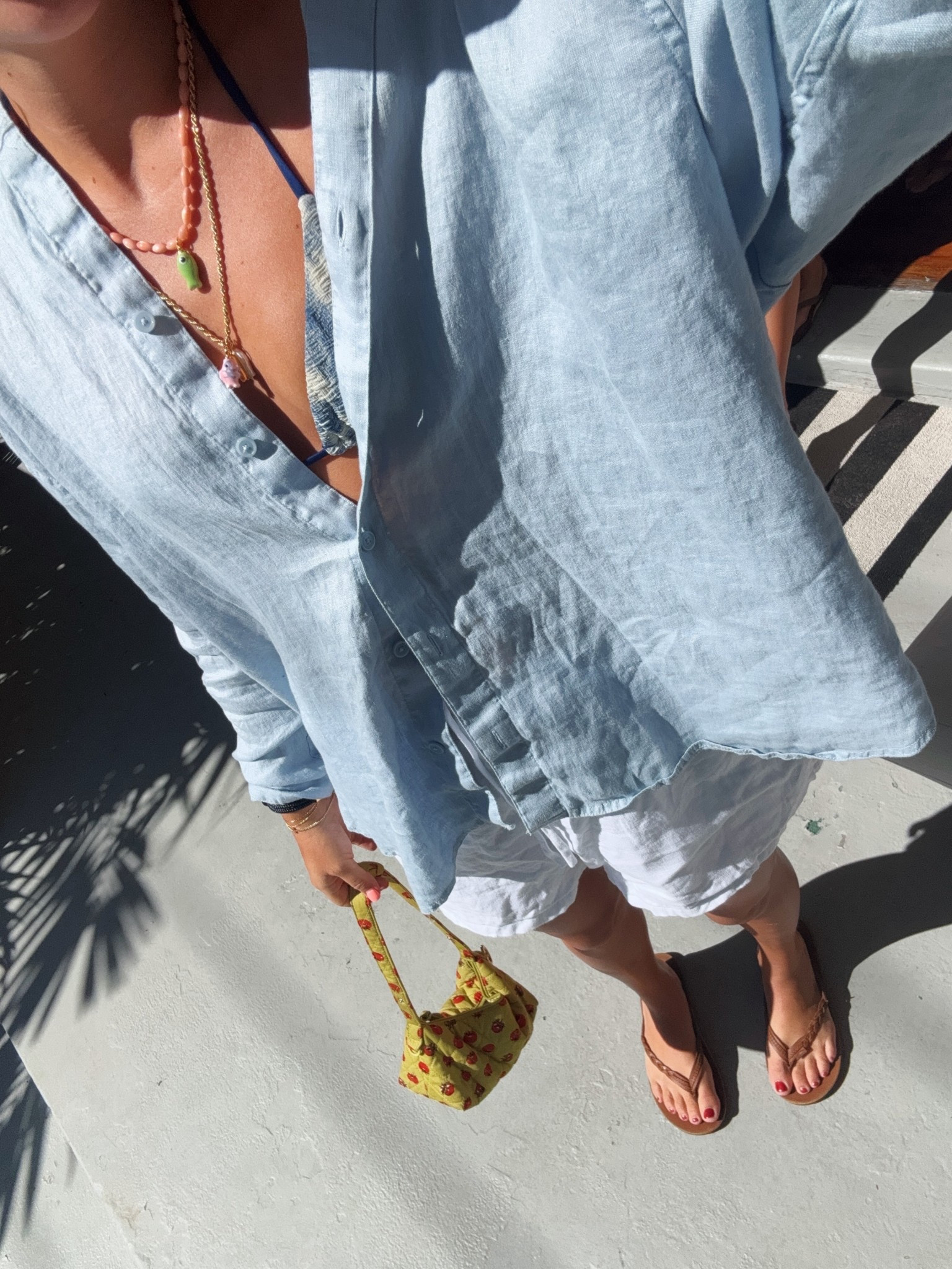 Boat day fit 