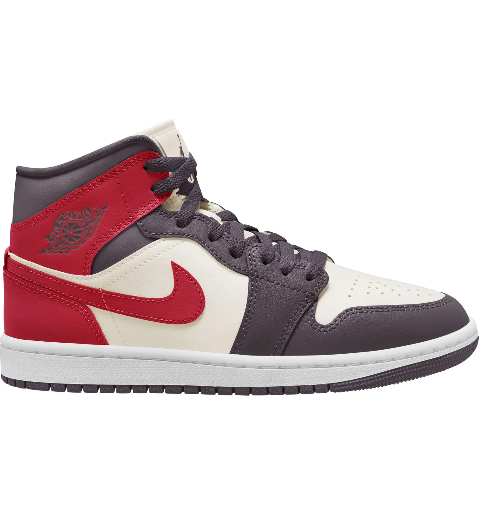 Air Jordan 1 Mid Sneaker (Women) | Nordstrom