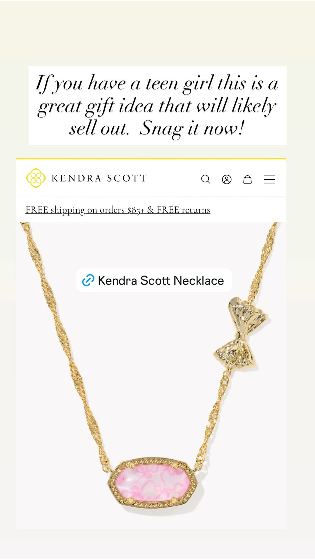 If you have a teen girl this is a great gift idea that will likely sell out.  Snag it now!