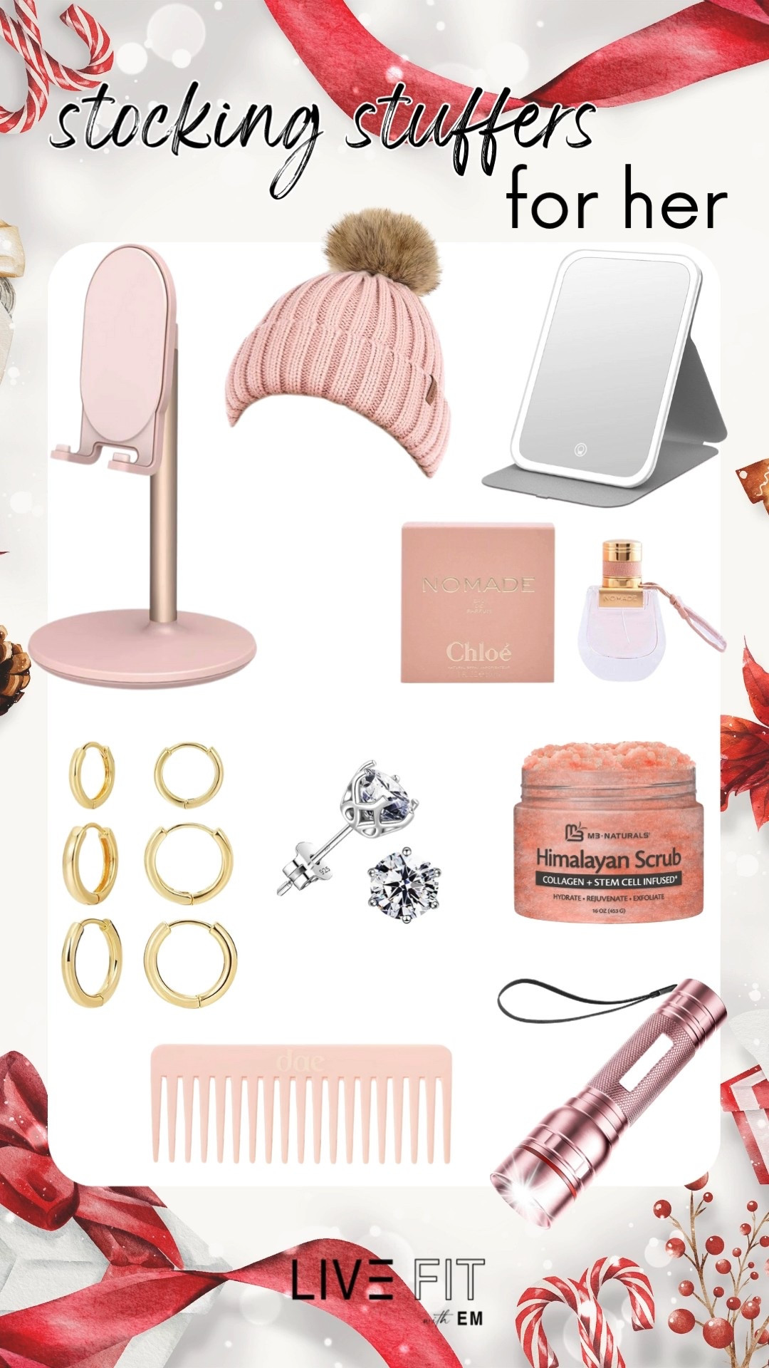 Check out these festive stocking stuffers that will bring joy and delight to everyone on your list this holiday season. 🎁✨ #StockingStuffers #HolidayGifts #GiftIdeas #ChristmasGifts #FestiveFinds #GiftGuide #PresentIdeas #CozyEssentials #BeautyMustH

#LTKGiftGuide #LTKCyberWeek #LTKHoliday