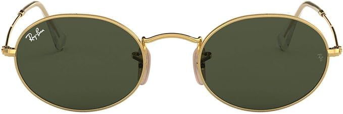 Ray-Ban Rb3547 Oval Sunglasses | Amazon (US)