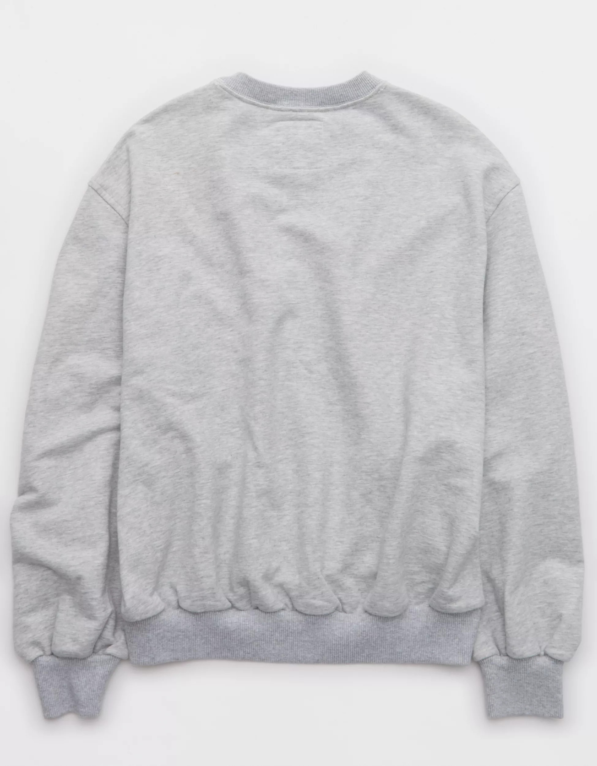 Aerie Jet Setter Crew Sweatshirt | Aerie