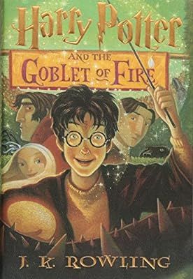 Harry Potter And The Goblet Of Fire | Amazon (US)